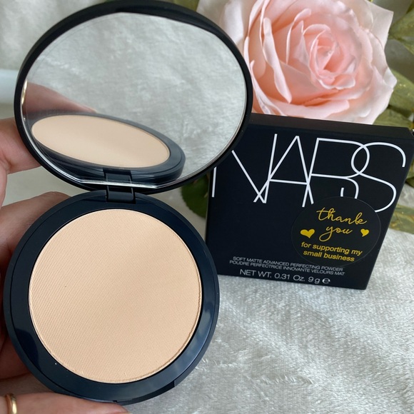 NARS Other - NARS Soft Matte Advanced Perfecting Powder CREEK - Full Size 0.31 Oz. / 9 g